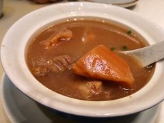 武汉排骨煨藕汤（位）-湖北味道(湖北大厦店)