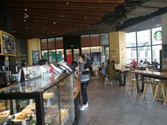-星巴克(盘锦水游城店)