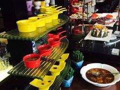 -隐秀山居酒店·秀厨融合西餐厅