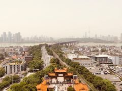 -黄鹤楼公园(黄鹤楼)