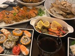 -上海锦江汤臣洲际大酒店壹阶层