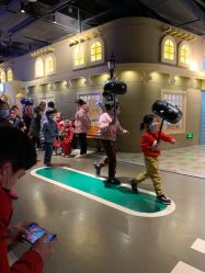 -点点梦想城(鑫苑都汇店)