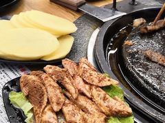-赞酱川式烤肉(蜀都万达店)