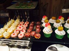 -洲际酒店·地平线全日餐厅HORIZON CAFÉ