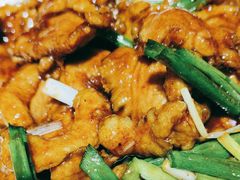 酱爆鸭片-胖子菜馆(隆昌路店)