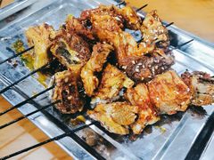 -夏都地标马一刀烤肉美食城