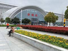 -余姚北站