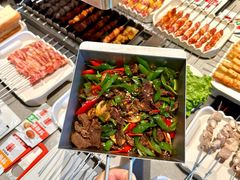 -丰茂烤串(公园店)