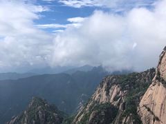 -黄山风景区