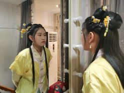 -盘子女人坊古装写真摄影
