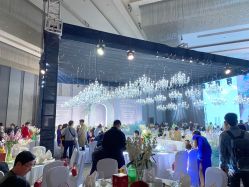-成都首座万豪酒店·宴会厅