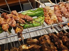 -三炮儿烧烤·羊锅·铁锅炖(南京首店)