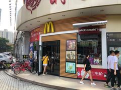 门面-麦当劳(百利广场店)