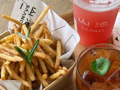 -SAANCI山池咖啡(海上世界文化艺术中心店)