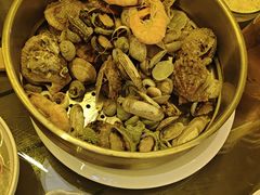 -渔港甄宴·海鲜·地标烟台菜(金沙滩店)