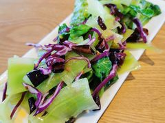 哈儿拌莴笋-苦尽酒馆·川菜(鼓楼店)