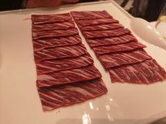 咸豆浆和牛-Yan Ting 宴庭中餐厅(上海静安瑞吉酒店)