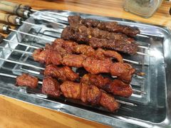 -王记西鎮电烤肉(汶上路店)