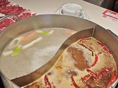 -潮泰牛肉火锅 · 创于1992年(车公庙店)