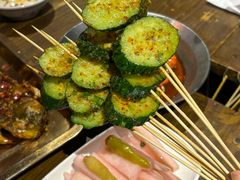 -盟重烧烤(高正街店)