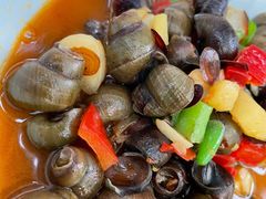 爆炒螺丝-好灶头妈妈菜·千岛湖土菜地标美食