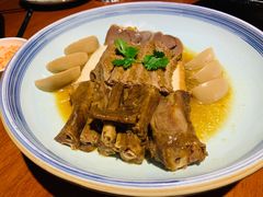 潮州卤水拼盘-潮堂(环球金融中心店)