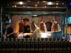 -羲和雅苑•北京烤鸭(平安国际金融中心店)