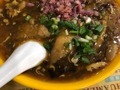 酸辣汤-毛华美食(清扬路店)