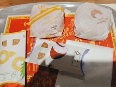 -麦当劳(滨河路DT店)