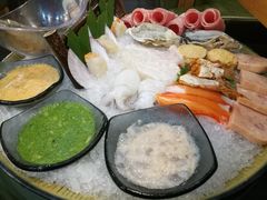 -青柠记忆泰式海鲜火锅(合生汇购物中心店)