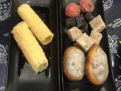 -丽江庭院·云南野生菌·海鲜火锅(鼓楼四合院店)