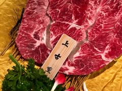 上古裏-黑牛の店·和牛烧肉(合生汇店)