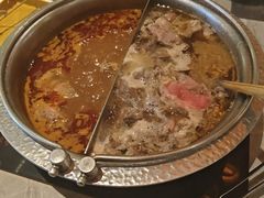 -一绪に寿喜烧(荟聚店)