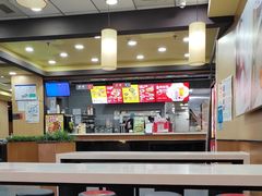 大堂-永和大王·现磨豆浆·卤肉饭(九亭SH085店)