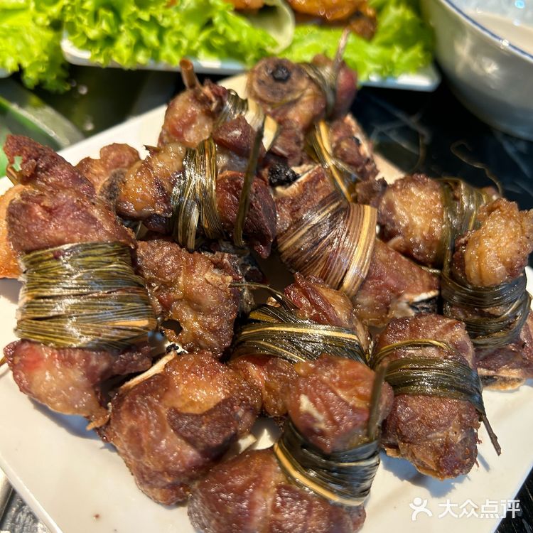 大理｜剑川本地人都爱来吃的烧烤！！