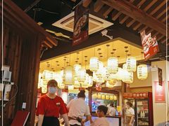 大堂-川菜故事(光谷步行街店)