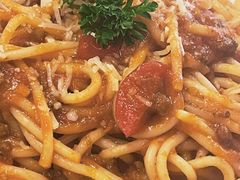 意式肉酱面-清真·艾美可餐厅(大悦汇店)