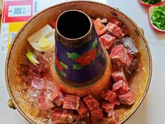 -庭院·冰煮羊·北京涮肉(西单店)