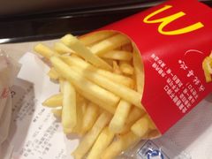 -麦当劳(无锡永乐店)