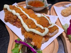 南蛮鸡排-赤谷和牛烧肉居酒屋(石景山店)
