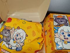 -塔斯汀中国汉堡(白云横滘牌坊店)