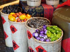 -老滇山寨•云南特色菜•地方菜•民族风情歌舞表演(金碧店)