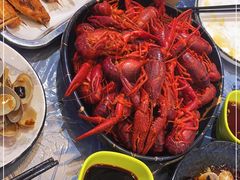 -大成海鲜烧烤·龙虾(南方商城店)