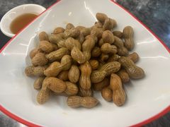 水煮花生-小四川特色烤鱼(新城总店)