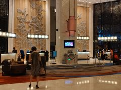 -中山利和希尔顿酒店