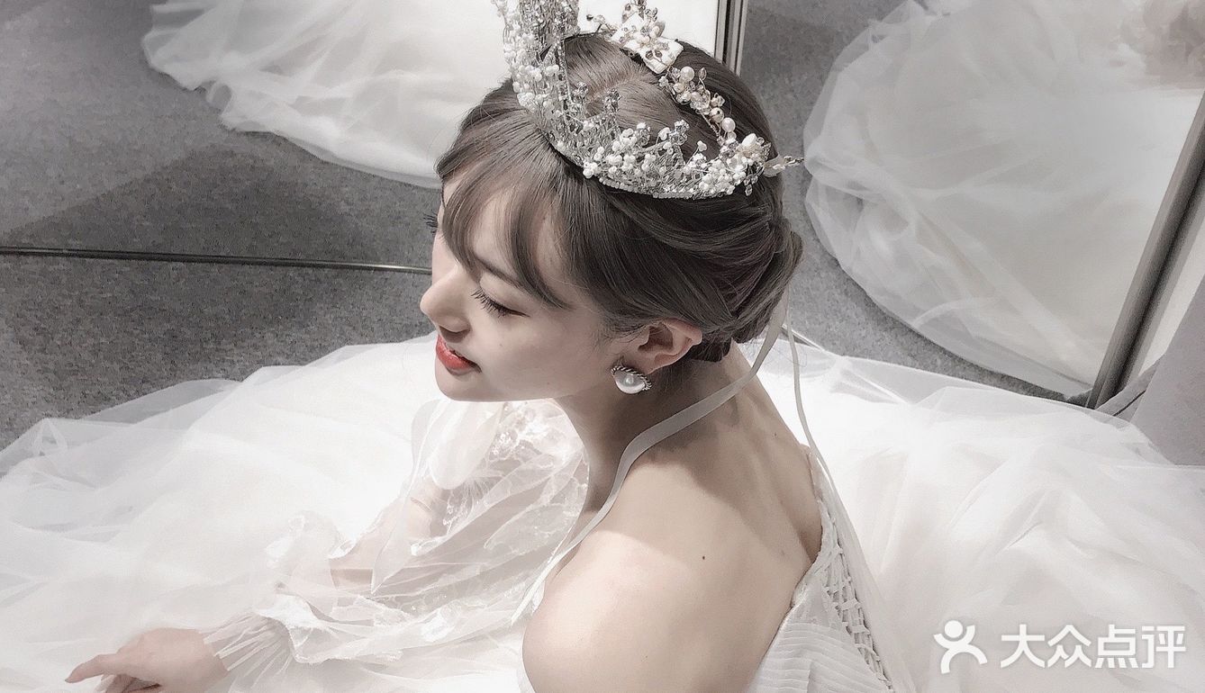 试试纱吧｜准备结婚的新人可以看看这家品质婚纱