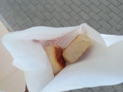 现烤鲜肉月饼-海曙西区老大房(孝闻街店)