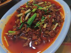 -勇猛子川菜馆(新军路店)