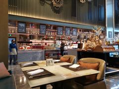 大堂-长春富力万达文华酒店-集·味自助餐厅