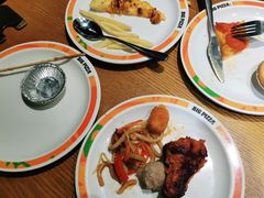 -比格比萨自助(花园路店)